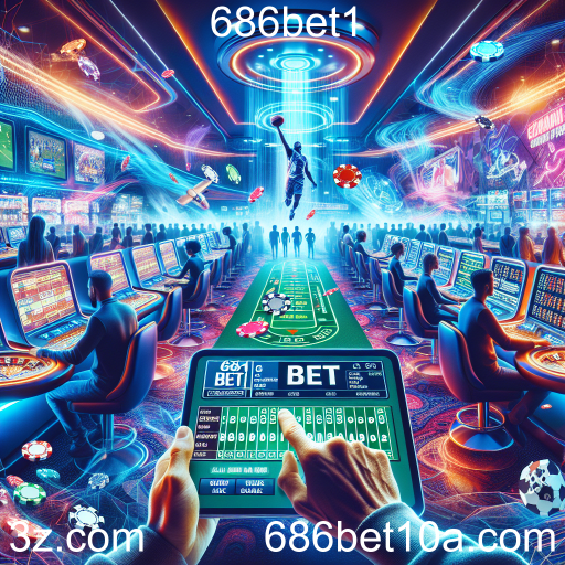 O Mundo das Apostas Online: Uma Nova Era de Entretenimento