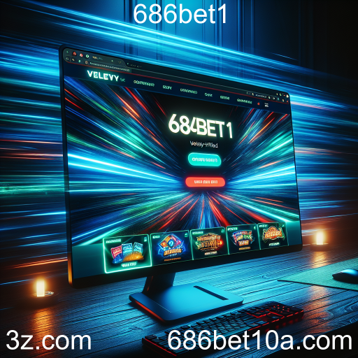 Descubra as Promoções Especiais do 686bet1 e Potencialize Seus Jogos